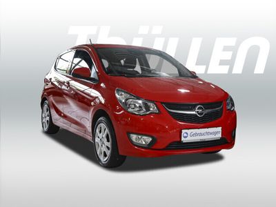 gebraucht Opel Karl Edition 1.0