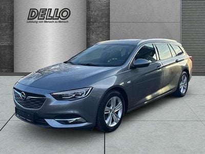 Gebraucht Opel Insignia Innovation 165 PS (121 kW) 2020 Grau Limousine