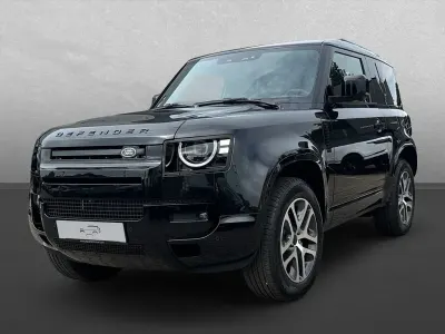 Neu Land Rover Defender SE Dynamic 249 PS (183 kW) 2026 Schwarz SUV