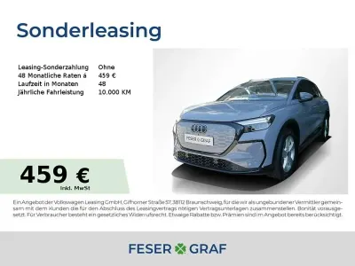Gebraucht Audi Q4 e-tron