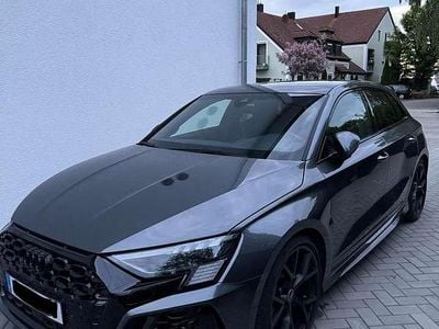 Gebraucht Audi RS3 Ambiente 400 PS (294 kW) 2023 Grau Limousine