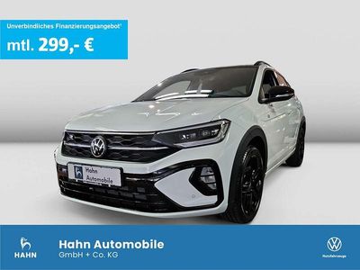 Usata VW Taigo R-line 150 CV (110 kW) 2025 Bianco SUV
