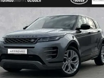 Używany Land Rover Range Rover evoque SE Dynamic 163 KM (119 kW) 2023 Szary SUV