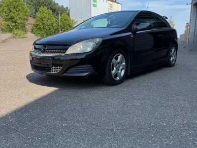 Gebraucht Opel Astra GTC