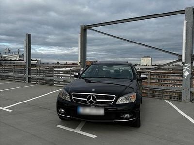 Gebraucht Mercedes C320 230 PS (169 kW) 2007 Schwarz Limousine