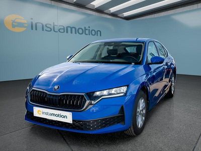 Gebraucht Skoda Octavia 116 PS (85 kW) 2025 Blau Limousine