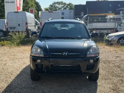Gebraucht Hyundai Tucson