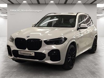Gebraucht BMW X5 Performance 530 PS (389 kW) 2022 Weiß SUV