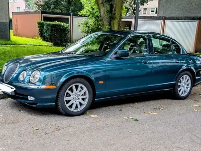 Gebraucht Jaguar S-Type