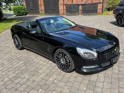 Mercedes SL350