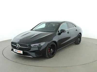 Gebraucht Mercedes CLA180 Progressive 150 PS (110 kW) 2024 Schwarz Limousine