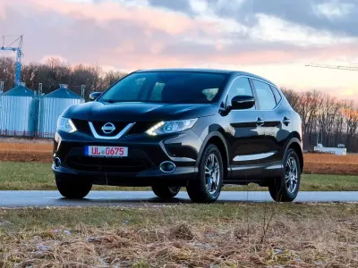 Gebraucht Nissan Qashqai
