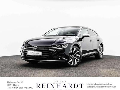 Usata VW Arteon 218 CV (160 kW) 2023 Nero Station wagon