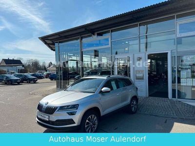 gebraucht Skoda Karoq Clever 4x4 DSG/AHK/