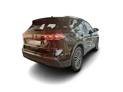Gebraucht VW Tiguan Goal 2025 Schwarz SUV