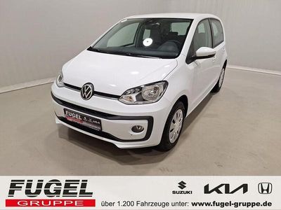 Pure white Gebraucht 2022 VW up! Kleinwagen | 10.449 € (Guter Preis)