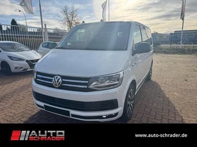 Second-hand VW Multivan Edition 204 CP (150 kW) 2016 Alb Monovolum