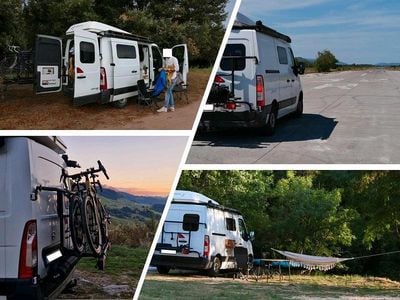 Weiß Gebraucht 2016 Opel Movano Van / Kleinbus | 23.500 €