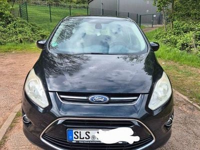 Usata Ford C-MAX Titanium 163 CV (119 kW) 2011 Nero Monovolume