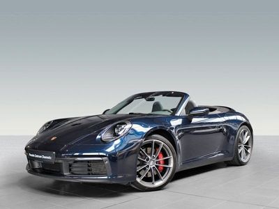 Porsche 911 Carrera S Cabriolet