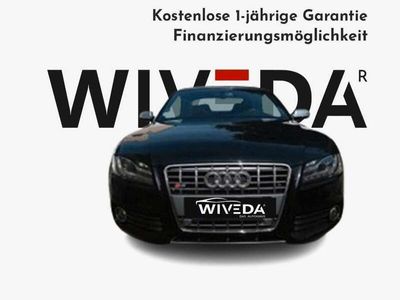 gebraucht Audi S5 Cabriolet 3.0 TFSI quattro Aut NAVI~LEDER~B&O