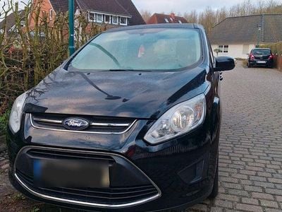 Gebraucht Ford Grand C-Max 182 PS (133 kW) 2012 Schwarz Van / Kleinbus