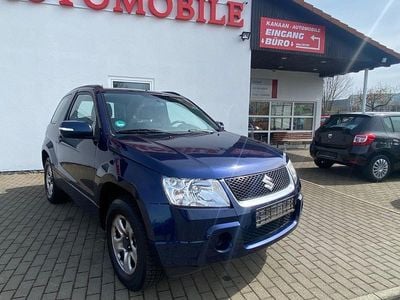 Gebraucht Suzuki Grand Vitara Comfort 129 PS (94 kW) 2009 Blau SUV