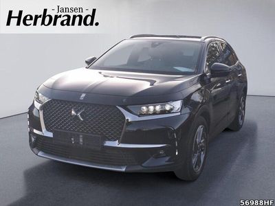 Gebraucht DS Automobiles DS7 Crossback 224 PS (164 kW) 2022 Blau SUV