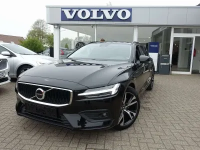 Używany Volvo V60