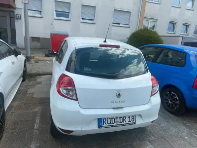 Gebraucht Renault Clio III