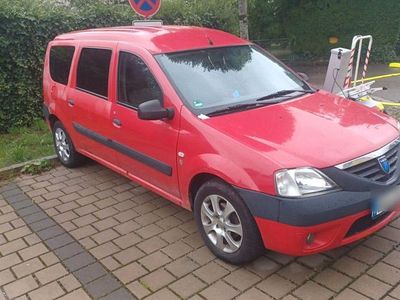 Dacia Logan MCV