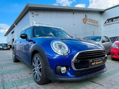 Mini Cooper D Clubman