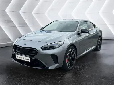 Gebraucht BMW M235 Performance 300 PS (220 kW) 2025 Silber Coupé