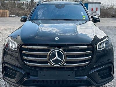Nouă Mercedes GLS450 367 CP (269 kW) 2026 Negru SUV