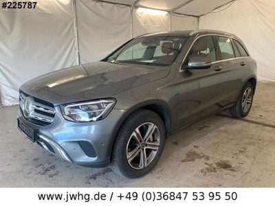 Mercedes GLC300e