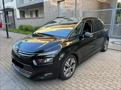 Gebraucht Citroën C4 156 PS (114 kW) 2013 Schwarz Van / Kleinbus