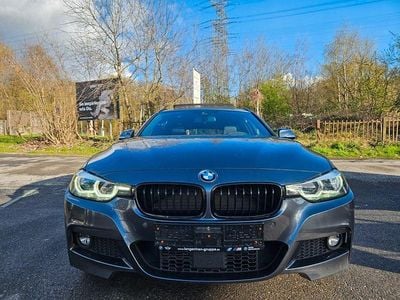 Gebraucht BMW 320 M Sport 190 PS (139 kW) 2019 Grau Kombi