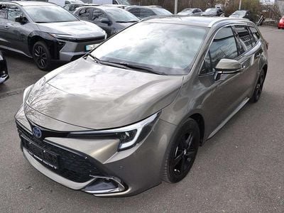 Gebraucht Toyota Corolla Hybrid Team 140 PS (102 kW) 2024 Maganbronze Kombi
