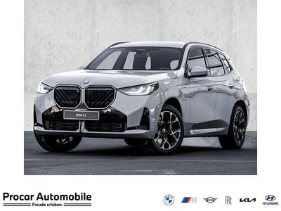 Neu BMW X3 M Sport 190 PS (139 kW) 2026 Grau SUV