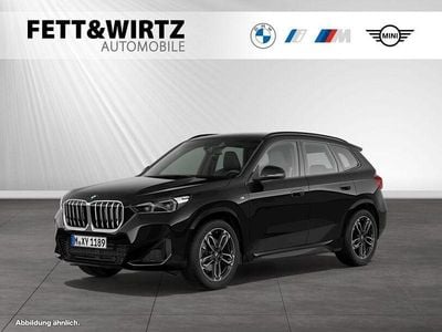 Gebraucht BMW X1 M Sport 218 PS (160 kW) 2025 Saphirschwarz metallic SUV