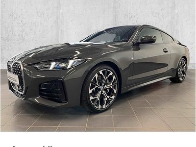 Usata BMW 430 Comfort Edition 245 CV (180 kW) 2025 Grigio Coupé