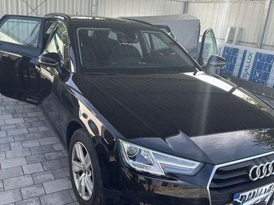 Gebraucht Audi A4 150 PS (110 kW) 2017 Schwarz Kombi