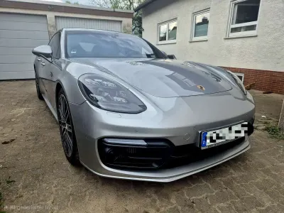 Gebraucht Porsche Panamera 4