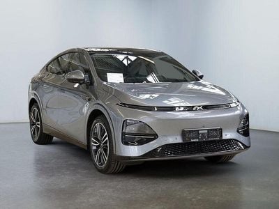 Gebraucht XPENG G6 AWD Performance 358 kW (487 PS) 2024 Grau (metallic) SUV