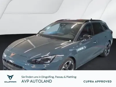 Gebraucht Cupra Leon 204 PS (150 kW) 2026 Blau Limousine