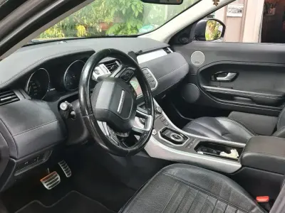 Gebraucht Land Rover Range Rover evoque