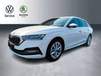 Usata Skoda Octavia Style 116 CV (85 kW) 2023 Bianco Station wagon