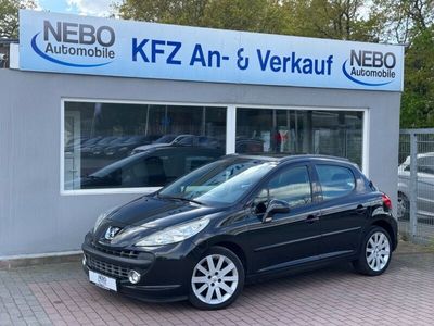 gebraucht Peugeot 207 Sport Klimaautomatik