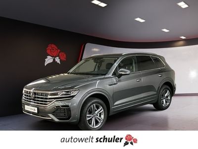 gebraucht VW Touareg 3.0 TDI Elegance R-Line