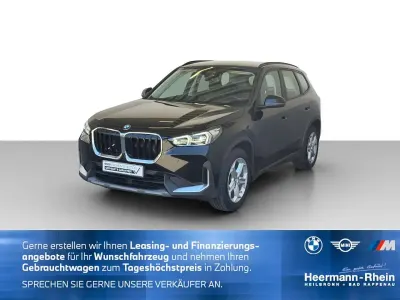 Gebraucht BMW X1 Sport Line 150 PS (110 kW) 2024 Schwarz SUV
